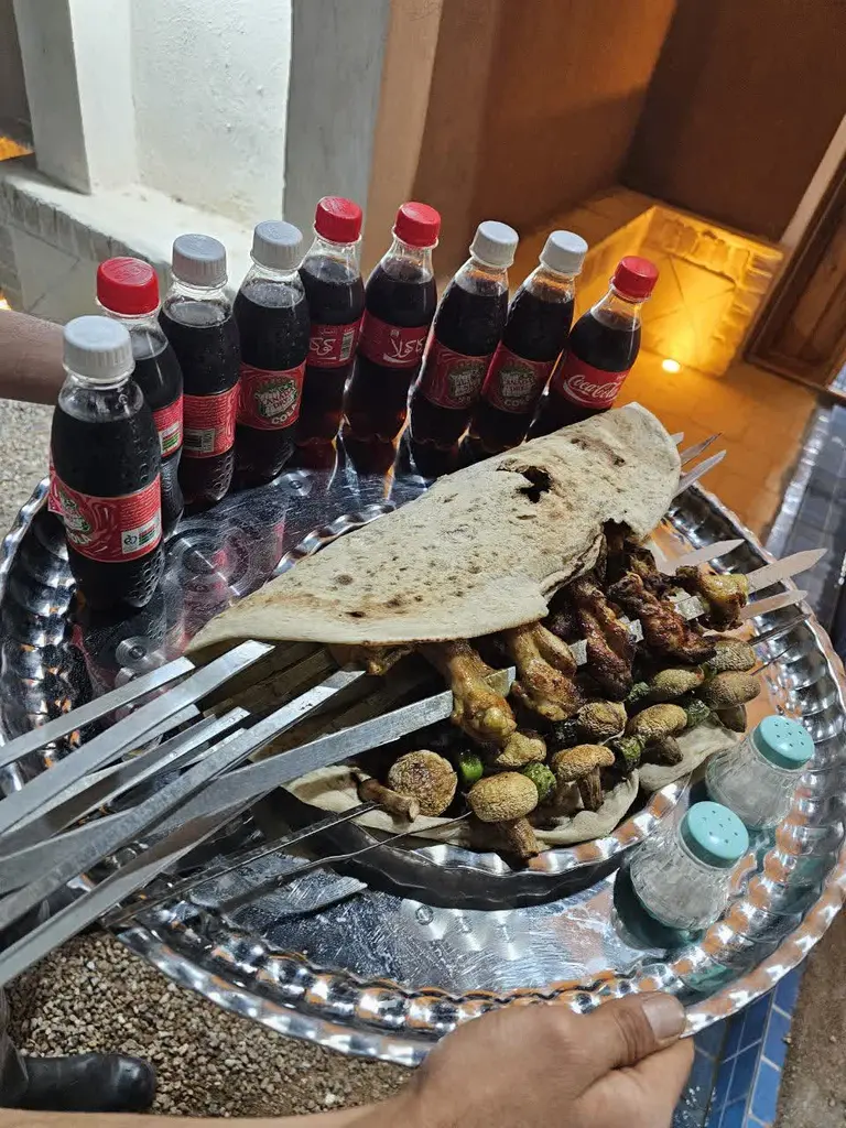 رستوران عمارت قیصریه